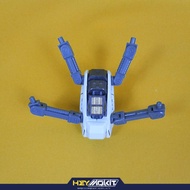 MG 1/100 GUNDAM F91 BACKPACK METABI DABAN