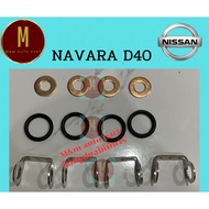 Injector Ring Set NISSAN Navara Big M Frontier D21 D22 D40 eristic Brand /Set