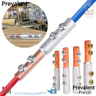 PREVALENT 1Pcs Copper-aluminum Transition Tube, Splice Sleeve GTL-16 GTL-25 GTL-35 Transition Joint,