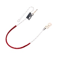 Positioning Lanyard with Rope Grab for Fall Arrest Work Position Harness