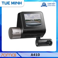 70mai A410 car dash cam - International version, genuine distributor