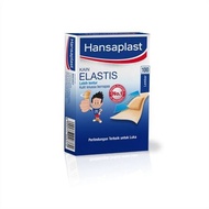 Hansaplast 100 Lembar Plester Luka Hansaplast