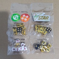 Pokemon Card TCG : Pokemon ETB accessories : Pokemon dice / Pokemon condition marker / vstar marker 