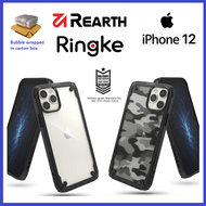 Apple iPhone 12 / 12 Mini / 12 Pro / iPhone 12 Pro Max / iPhone 11 Ringke Fusion X / Fusion X DDP Camo Case Cover ORI