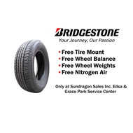 Bridgestone 265/65 R17 112S Dueler 684 H/T Tire (PROMO PRICE)