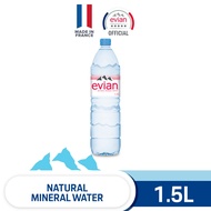 evian Natural Mineral Water (1.5L)