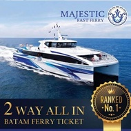 tiket ferry singapore batam