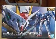 Gundam RG 1/144 模型 00 Raiser