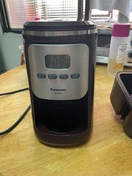 二手實拍照誠可議 panasoinc 國際 咖啡機 NC-R600 研磨美式咖啡機 保溫 自動清洗