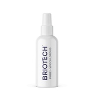 BRIOTECH Pure Hypochlorous Acid Spray and Cleanser, Original Premium HOCl Topical Solution, Multi-Pu