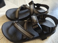 #凉鞋名牌、美國出名品牌chaco,配以出名高質vibrum,鞋底、下雨不怕了、新净