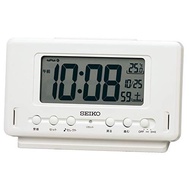 SEIKO Alarm Clock Table Clock Digital SQ796W