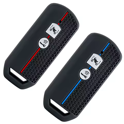 New Silicone Holder Key Case For Honda SH 125 Forza 350 250 750 ADV 150 X-ADV SH150i SH300 150 PCX 1