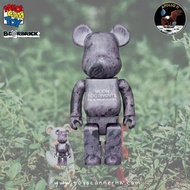 (預訂 Pre-Order) BE@RBRICK MOON FOOTPRINTS 100% & 400% BEARBRICK NASA 月球 APOLLO 阿波羅 not 70% 1000%