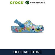 CROCS Stitch Classic Clog Toddler รองเท้าลำลองเด็ก