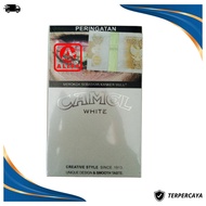 Rokok Camel White Putih isi 20 batang 1 Pak Isi 10 Bungkus