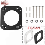 Aluminum Intake Manifold Throttle Body Adapter For BMW M54B30 to M50B25 Intake Manifold M50 M54 Engi