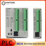 66NX Delta PLC DVP SA2 SE SS2 SX2 SX2 Series DVP12SS211S DVP14SS211R/28SS11T/20SX211R/28SA211T/24SV1