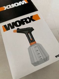 DIY 洗冷氣機神唔器 WORX 水槍