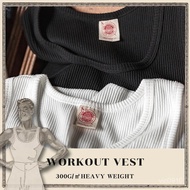 Repurchase Rate 90% American Sleeveless t-Shirt Sports Waistcoat Vest Men Summer Plus Size 150kg Thr