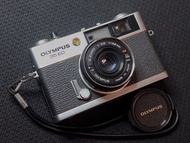 菲林相機Olympus 35 ED