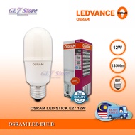 OSRAM LED VALUE STICK BULB 12W E27 220-240V