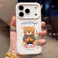ELAXIS Matte Jelly Casing Compatible for Honor X9 X9a X9b X9c X9d X7b X7b 90 5G Phone Case Cartoon H