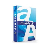 Double A Copy Paper Premium A4 80gsm 500s