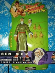 57 不議價 SOTA Toys Street Fighter VS MARVEL not jada toys PVC 製 shf 快打旋風 街頭霸王 街霸 Action Figure Round 3