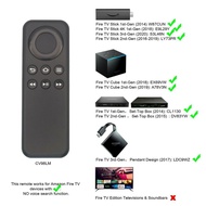 CV98LM Remote Control Bluetooth Compatible TV Remote Control For Amazon 2nd-gen Fire TV 3rd Gen Fire