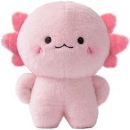 Axolotl Plush Toy,Axolotl Stuffed Animal, 21cm Axolotls Toy,Birthday Gift for Boys and Girls.