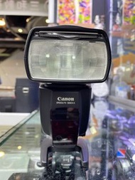 CANON 580EX II 580 EX II  超新淨