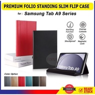 Flip Book Cover Samsung Galaxy Tab A9 2023 8.7" / A9 Plus 11.0" 2023