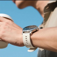 Suitable for Huawei GT5pro/GT3/GT2/GT1 Smart WATCH Strap Silicone 22 Wristband WATCH Bracelet Dirt R