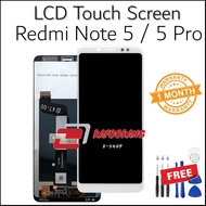 Xiaomi Redmi Note 5 / Redmi Note 5 Pro LCD Touch Screen Digitizer With Opening Tools