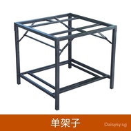 Household Multi-Functional Foldable Table Fire Table Fire Rack Square Winter Dining Learning Heating Table