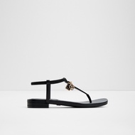 ALDO Adwelahar Women's Flat Sandals - BLACK
