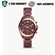 Fossil BQ3281 Chronograph Stainless Steel watch (2 Yr Warranty)