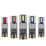 MATA T10 3570 2-Eye Turn Signal LED Motorcycle Car Lights