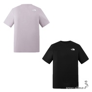 The North Face The Sunscreen Short-Sleeved Top Men's Anti-UV Perspiration NF0A83TO1OA/NF0A83TOJK3