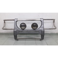 Mitsubishi Pajero V-Body V34 V44 Bull Bar