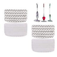 2/4 pcs Mop for Shark Steam S1000 S1000A S1000C S1000WM S10001C Washable Mop Pads Replacement