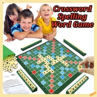 Crossword Spelling Word Game Board Kids Wording Game Party Toy Kids Education Toys