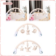 [szxmkj2lp] Baby Stroller Arch Toy Baby Hanging Rattle Toy for Crib Babies 0-12 Months