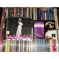 Mariah Carey CD - E=MC2