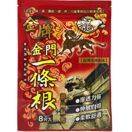 龍金牌 - 金門龍牌一條根 (8片)【平行進口】