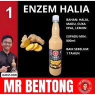 Enzyme Halia Viral Mr Bentong / Madu Jantan / Enzim Kunyit Sendir Original Mr Bentong