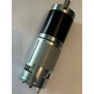 DC gear reduction motor 12V 42GP-775