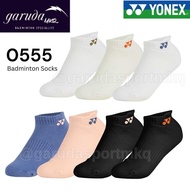 Yonex SSL 0555 Socks Yonex Socks SSL0555 Yonex Macth Plus 9/ MP9/