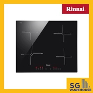 RB-6024H-CB Rinnai Induction Hob